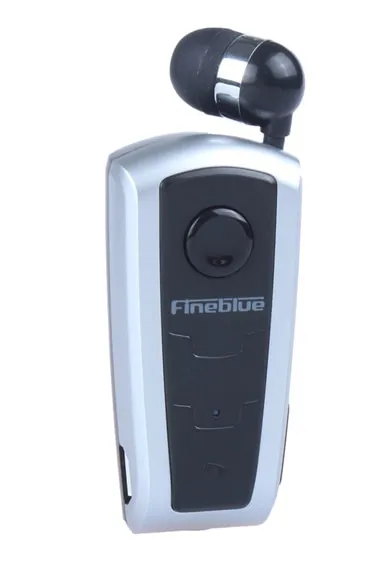 אוזנית רולר בלוטוס FineBlue F910 – תמונה 5