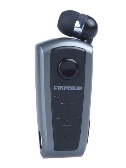 אוזנית רולר בלוטוס FineBlue F910 – תמונה 3