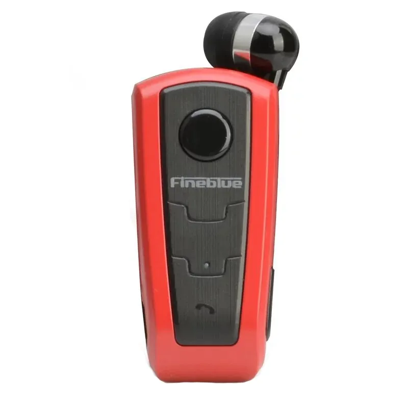 אוזנית רולר בלוטוס FineBlue F910 – תמונה 2