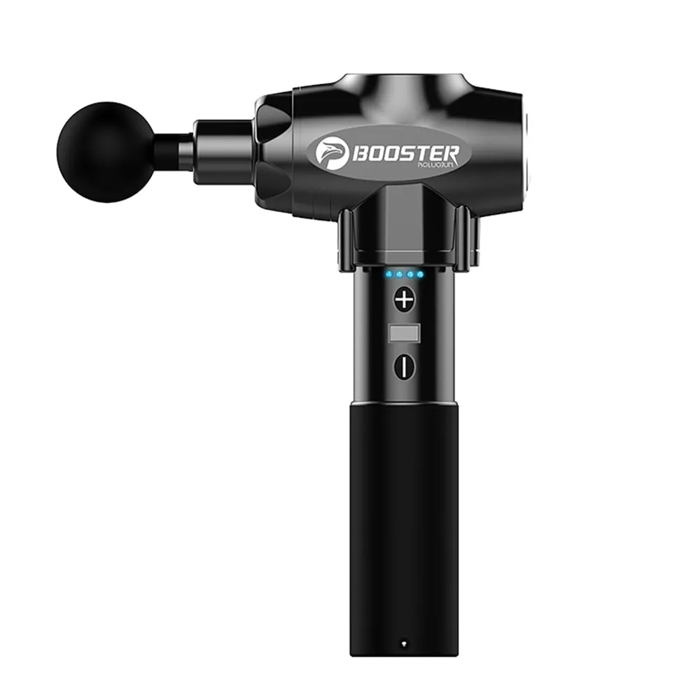 אקדח עיסוי חשמלי לשרירים, 9 רמות מהירות מבית Booster – תמונה 3