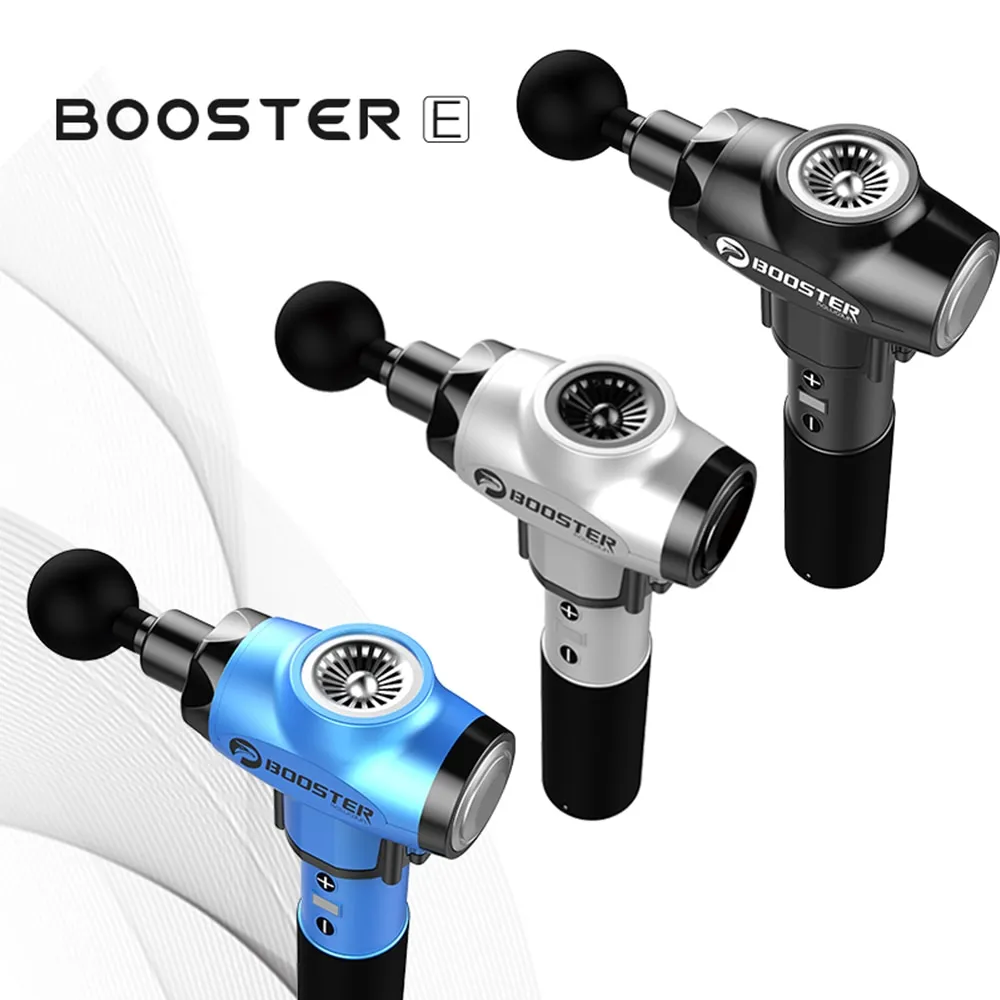 אקדח עיסוי חשמלי לשרירים, 9 רמות מהירות מבית Booster – תמונה 2