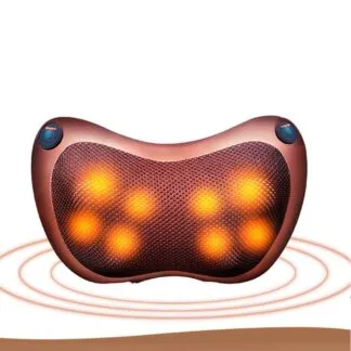 כרית עיסוי שיאצו לבית ולרכב