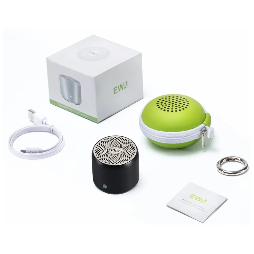 ⁦רמקול Bluetooth נייד EWA A106 PRO⁩ – תמונה ⁦6⁩