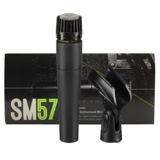 מיקרופון דינמי מקצועי SHURE 57 דגם סיני