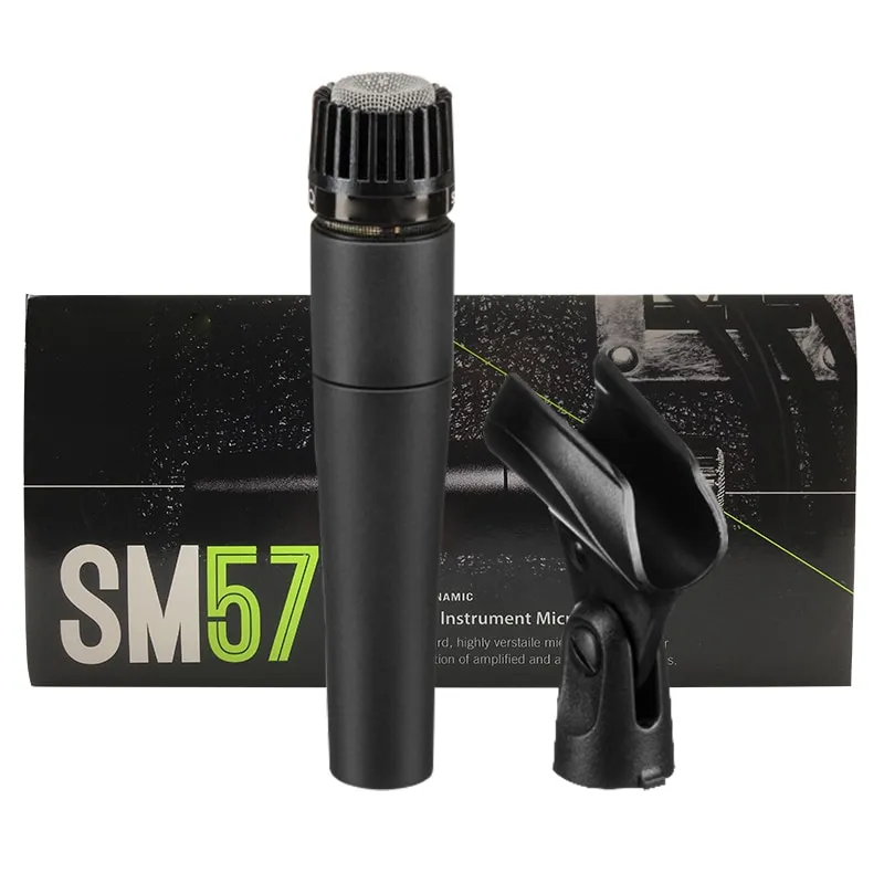 מיקרופון דינמי מקצועי SHURE 57 דגם סיני