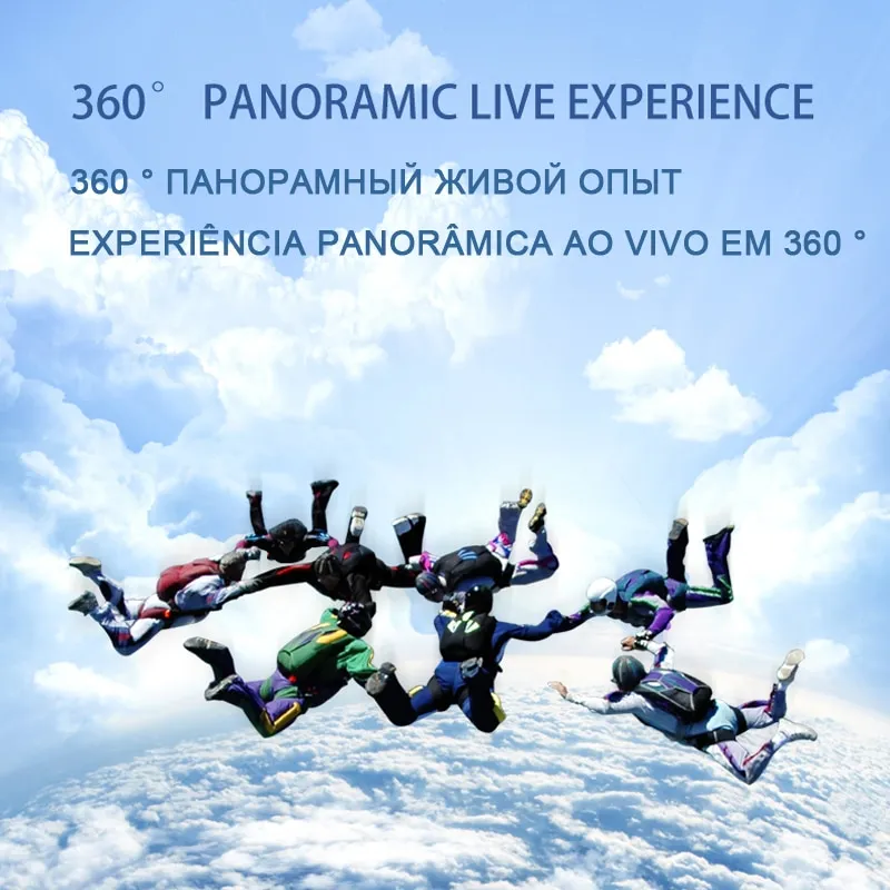 משקפי מציאות מדומה סטריאופוניים VR SHINECON 10.0 הדגם החדש ביותר! – תמונה 4