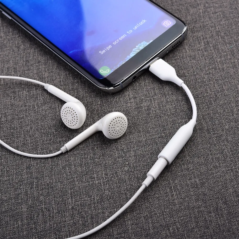 מתאם USB Type C Samsung ל-Audio – תמונה 4