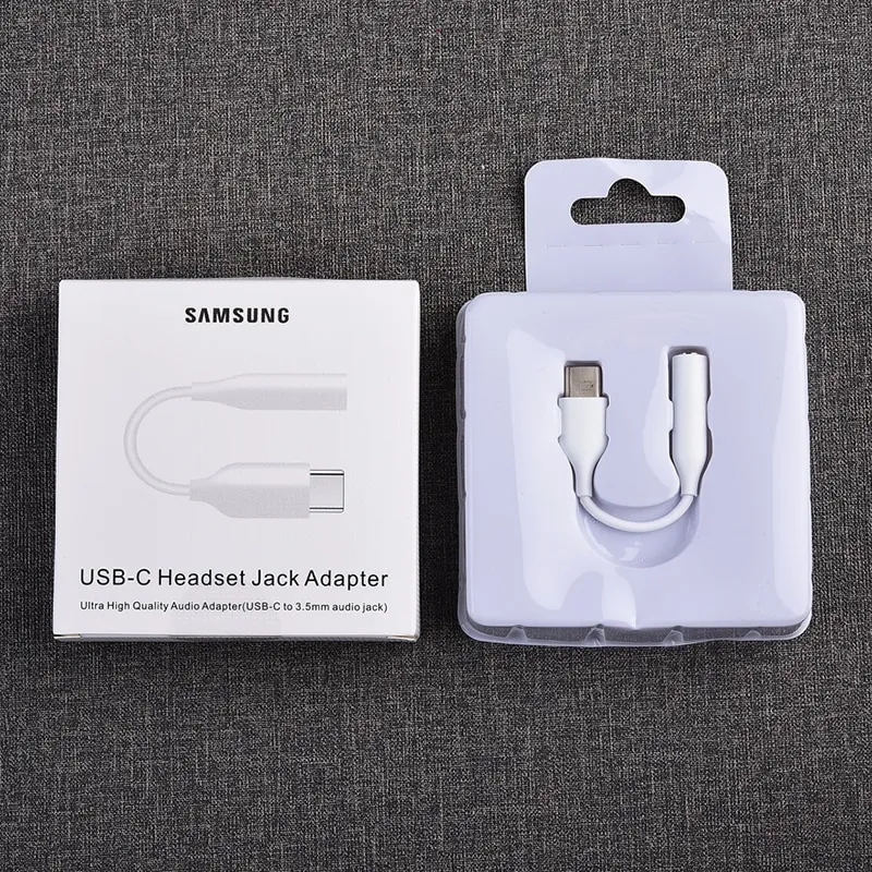 מתאם USB Type C Samsung ל-Audio – תמונה 2