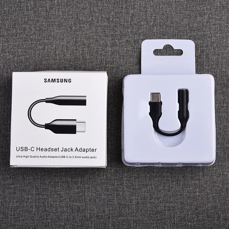 מתאם USB Type C Samsung ל-Audio – תמונה 3