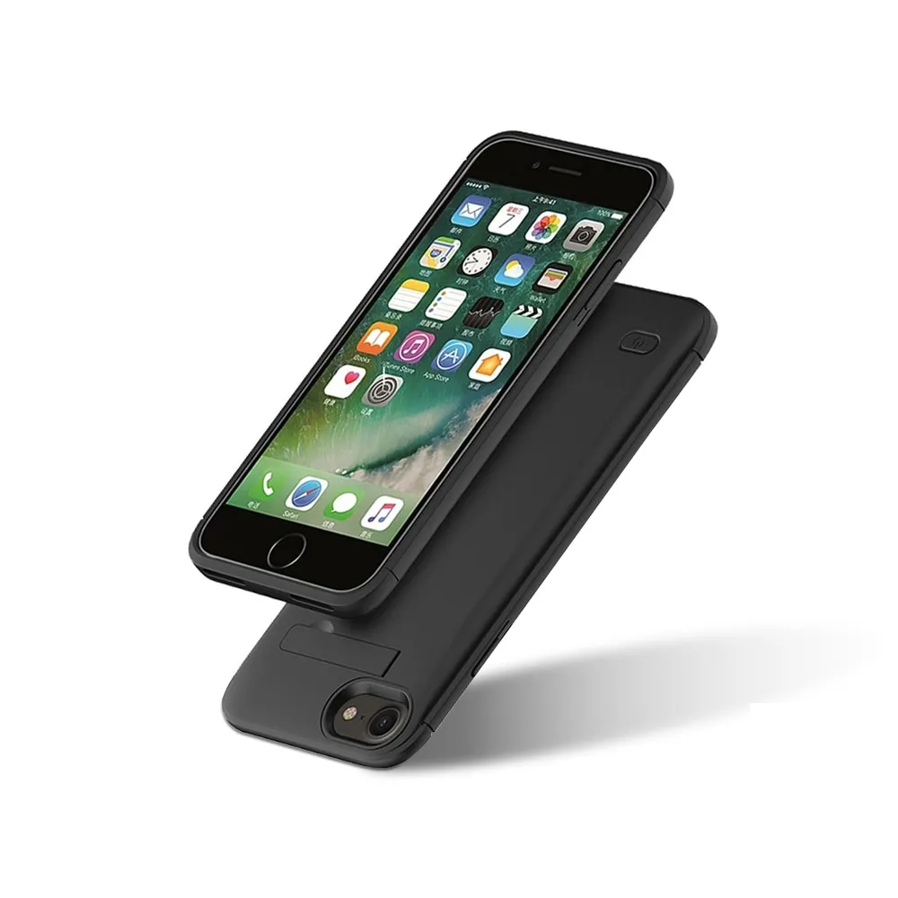 ⁦כיסוי מטען לאייפון 6/6S PLUS בקיבולת עוצמתית של 5200mAh⁩ – תמונה ⁦5⁩
