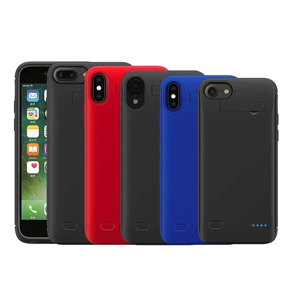 ⁦כיסוי מטען לאייפון 6/6S PLUS בקיבולת עוצמתית של 5200mAh⁩ – תמונה ⁦6⁩