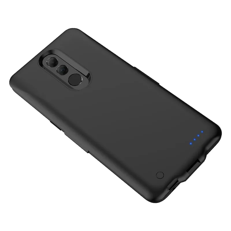 כיסוי מטען סוללה ל-Xiaomi PocoPhone F1 בקיבולת עוצמתית של 5000mAh
