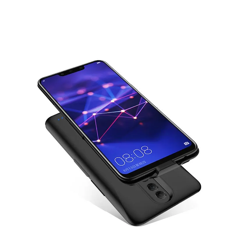 ⁦כיסוי מטען סוללה ל-Xiaomi PocoPhone F1 בקיבולת עוצמתית של 5000mAh⁩ – תמונה ⁦2⁩