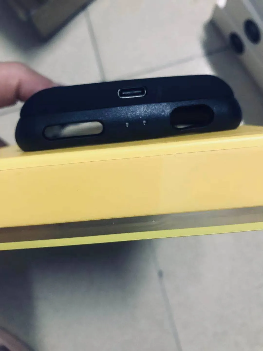 ⁦כיסוי מטען סוללה ל-Xiaomi Redmi POCO X3 בקיבולת עוצמתית של 6800mAh⁩ – תמונה ⁦4⁩