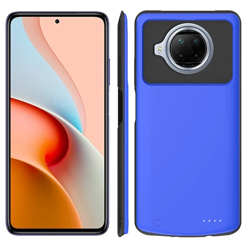 ⁦כיסוי מטען סוללה ל-Xiaomi Redmi POCO X3 בקיבולת עוצמתית של 6800mAh⁩ – תמונה ⁦7⁩