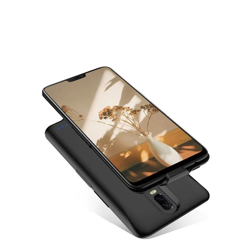 ⁦כיסוי מטען סוללה ל-Xiaomi Redmi 8A בקיבולת עוצמתית של 5000mAh⁩ – תמונה ⁦2⁩