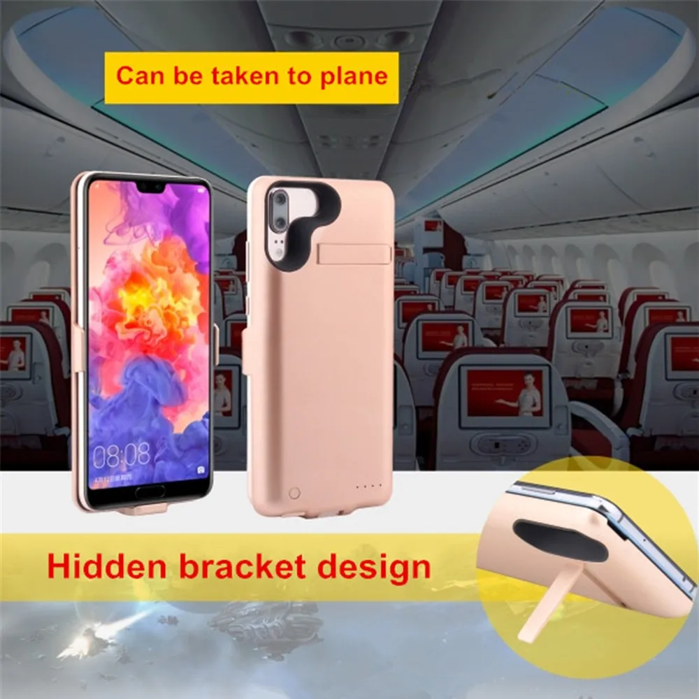 ⁦כיסוי מטען סוללה ל-Xiaomi Redmi 6 6A בקיבולת עוצמתית של 5000mAh⁩ – תמונה ⁦4⁩