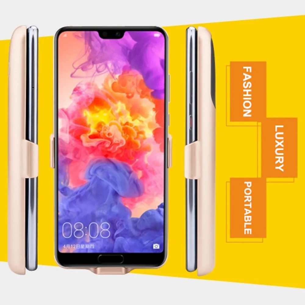 ⁦כיסוי מטען סוללה ל-Xiaomi Redmi 6 6A בקיבולת עוצמתית של 5000mAh⁩ – תמונה ⁦3⁩