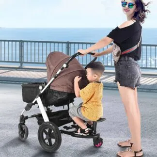 טרמפיסט אוניברסלי לעגלה