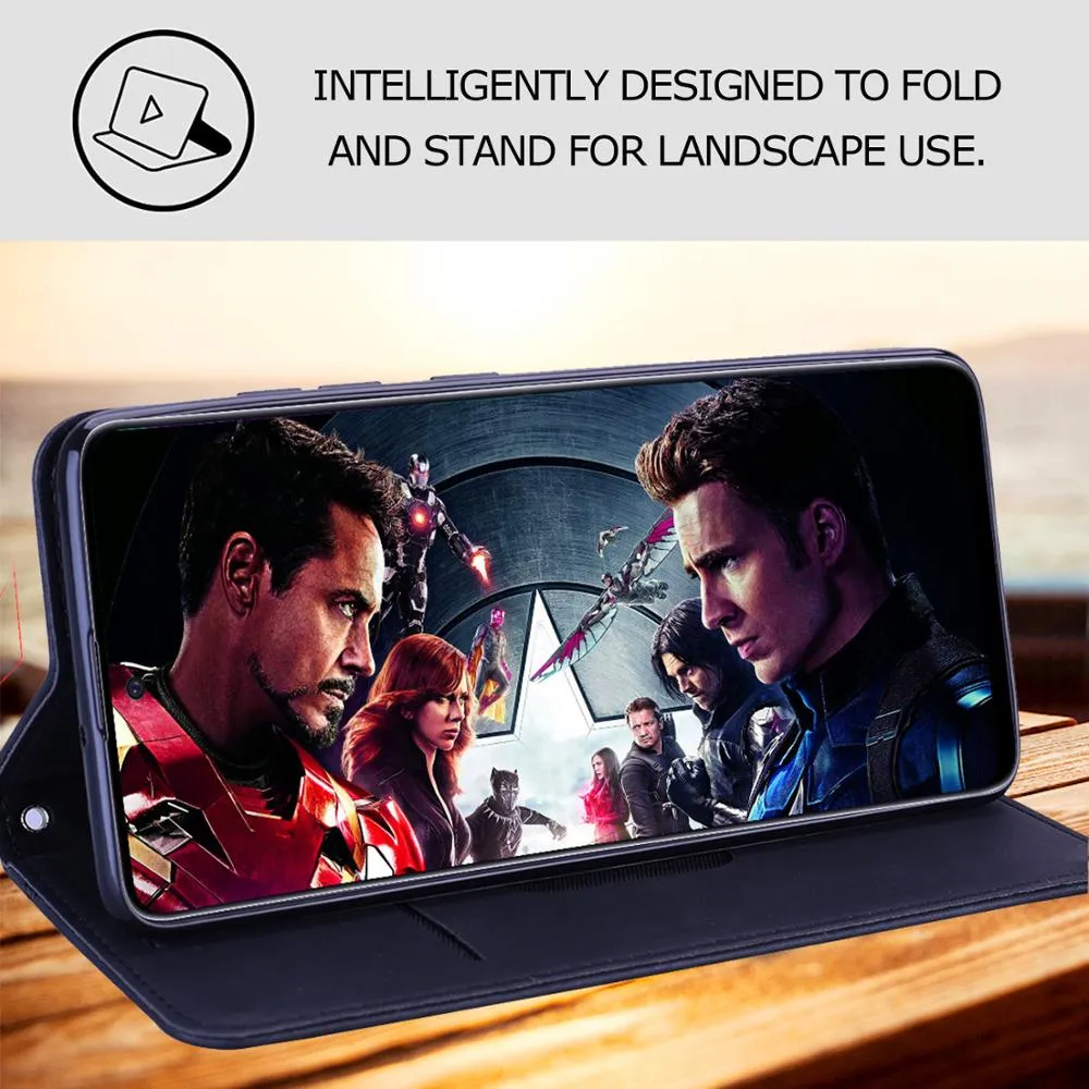 נרתיק ארנק לSamsung Galaxy A31 עם מקום לכרטיסי אשראי – תמונה 7