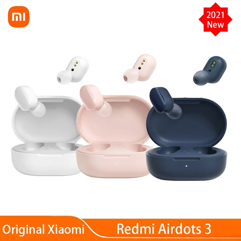 אוזניות אלחוטיות שיאומי Xiaomi Redmi AirDots 3 – תמונה 2
