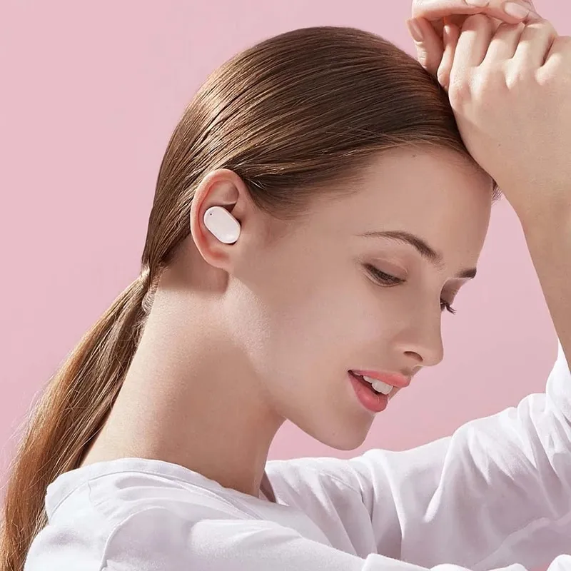 אוזניות אלחוטיות שיאומי Xiaomi Redmi AirDots 3 – תמונה 6
