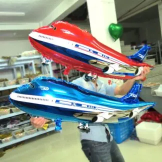 בלון בצורת מטוס