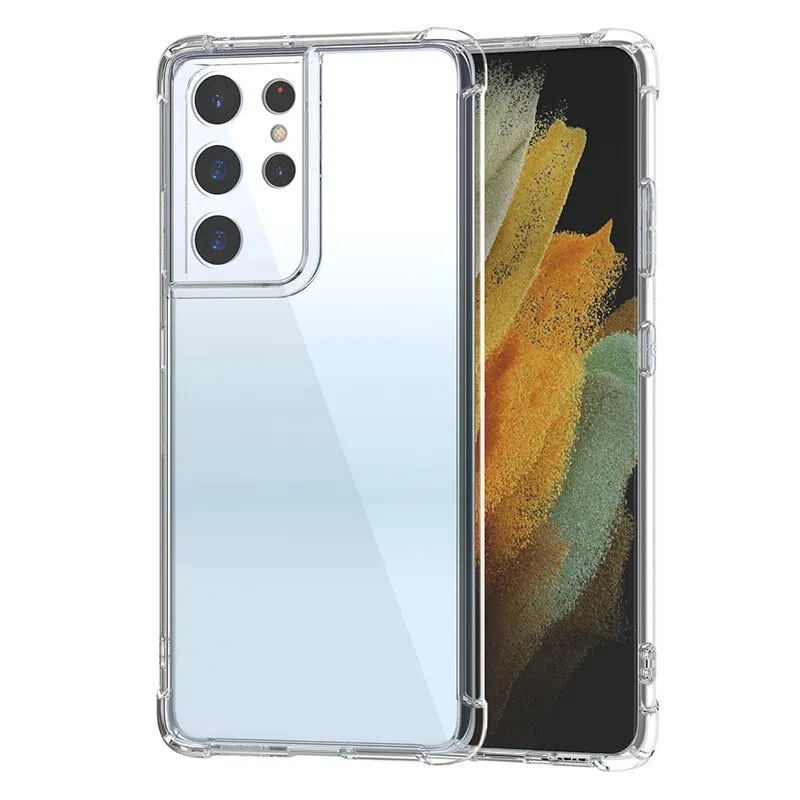 ⁦כיסוי סיליקון עם באמפרים ל Samsung Galaxy A71⁩ – תמונה ⁦3⁩