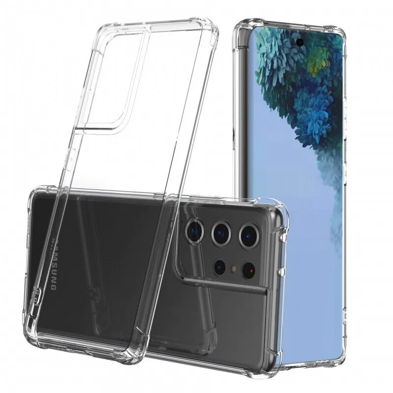 ⁦כיסוי סיליקון עם באמפרים ל Samsung Galaxy A71⁩ – תמונה ⁦4⁩