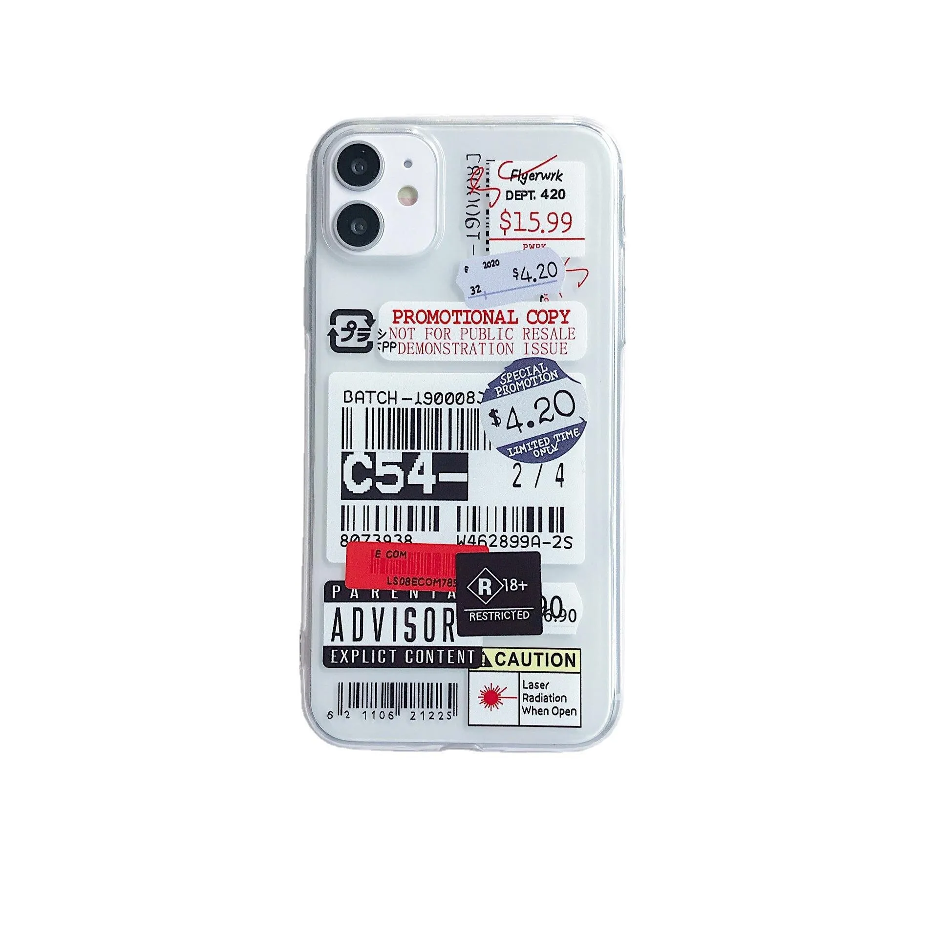 ⁦כיסוי סיליקון בעיצוב מדהים לבחירה לאייפון iPhone 6s Plus⁩ – תמונה ⁦6⁩