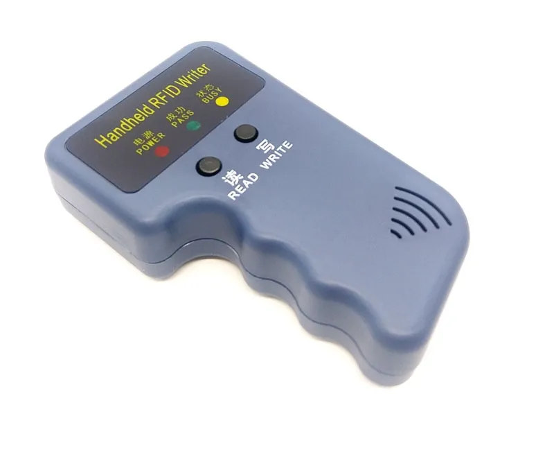 מכשיר לשכפול וקריאה תגי קרבה RFID וכרטיסי קרבה – תמונה 5