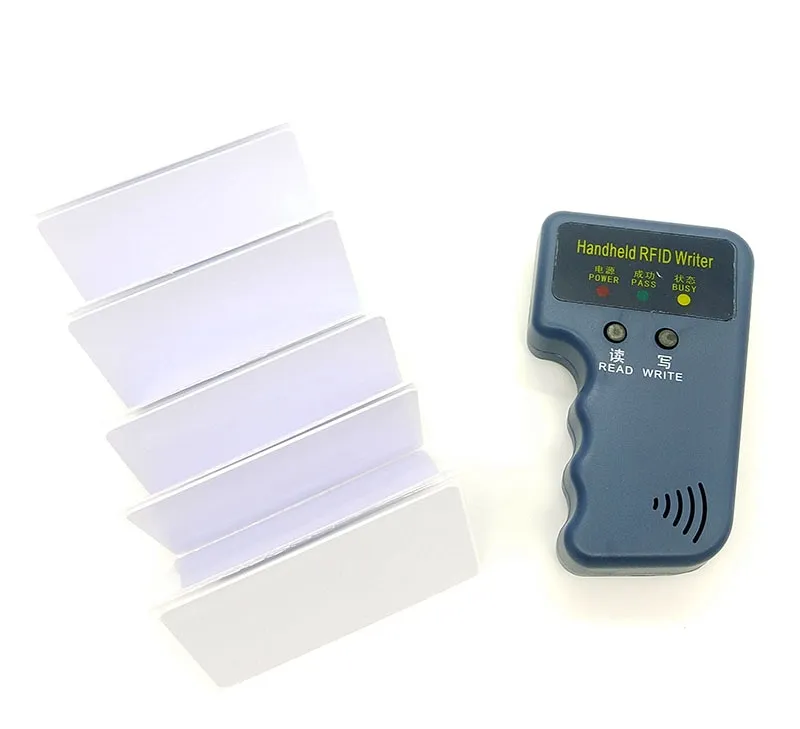 מכשיר לשכפול וקריאה תגי קרבה RFID וכרטיסי קרבה – תמונה 7