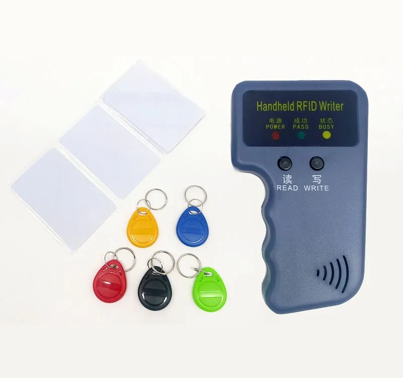 מכשיר לשכפול וקריאה תגי קרבה RFID וכרטיסי קרבה – תמונה 8