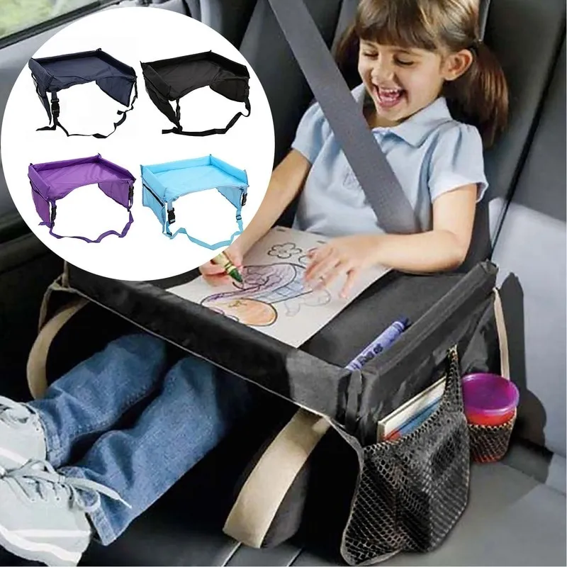 ⁦מגש פעילויות לילדים המתלבש על מושב הרכב⁩ – תמונה ⁦3⁩