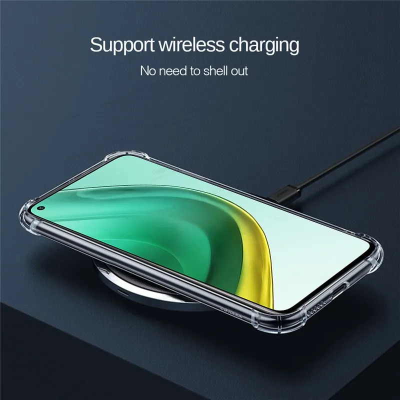 ⁦כיסוי סיליקון עם באמפרים לשיאומי Xiaomi Mi Play⁩ – תמונה ⁦5⁩