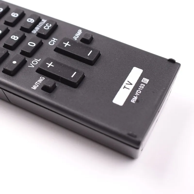 שלט לטלוויזיה חכמה סוני SONY SMART TV דגם D103 – תמונה 4