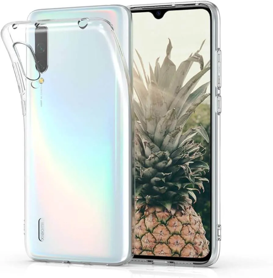 כיסוי סיליקון עם באמפרים לשיאומי Xiaomi Mi Play