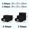 Black-Dog Stairs