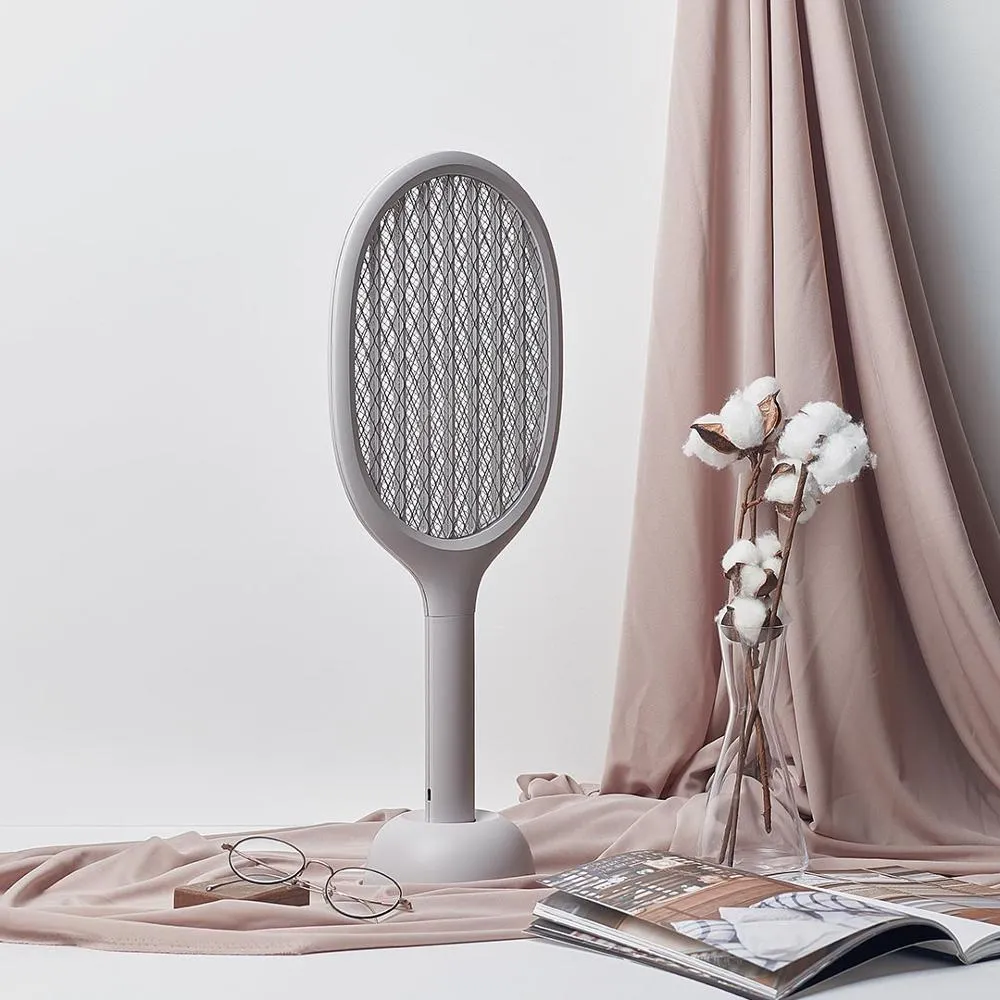 ⁦מחבט קוטל יתושים מבית שיאומי Xiaomi SOLOVE P1⁩ – תמונה ⁦3⁩