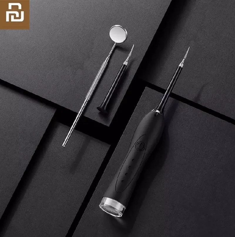 ⁦Xiaomi Youpin YMYM מכשיר ניקוי דנטלי מסיר אבנית מבית שיאומי⁩ – תמונה ⁦2⁩