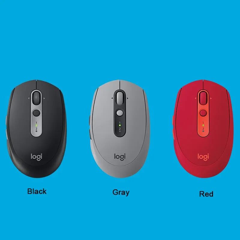 עכבר אלחוטי Logitech M590 Multi-Device Silent wireless – תמונה 5