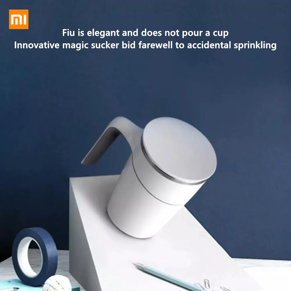 ⁦הכוס שלא נופלת! כוס תרמית Fiu מבית שיאומי Xiaomi⁩ – תמונה ⁦2⁩