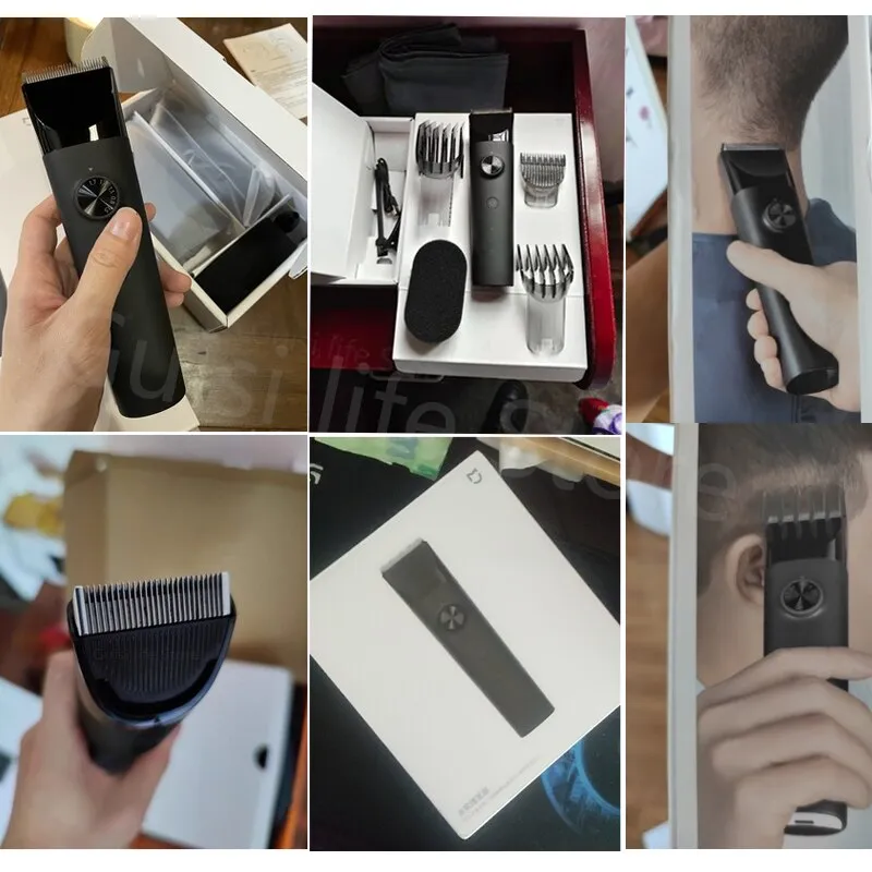 ⁦מכונת תספורת מקצועית חדשה מבית XIAOMI Mijia LFQ02KL שיאומי⁩ – תמונה ⁦7⁩