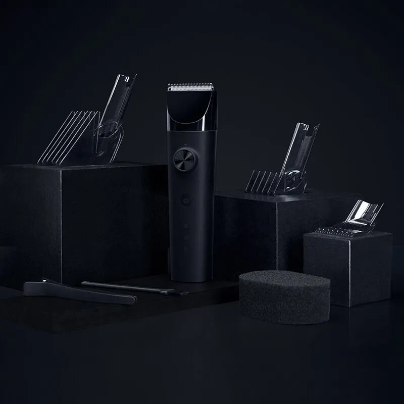 ⁦מכונת תספורת מקצועית חדשה מבית XIAOMI Mijia LFQ02KL שיאומי⁩ – תמונה ⁦5⁩
