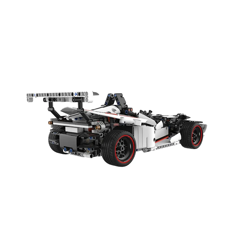 ⁦מכונית להרכבה עצמית MITU Xiaomi Road Racing Car ושליטה מהאפליקציה⁩ – תמונה ⁦3⁩