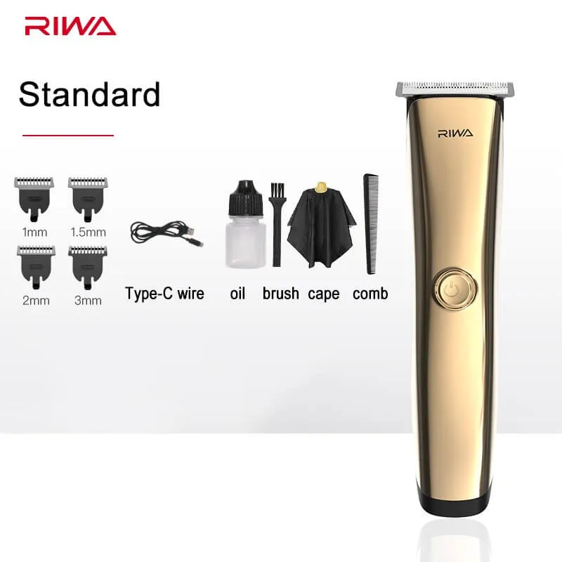⁦מכונת תספורת חדשה מבית RIWA – דיוק ברמת המילימטרים וחדות מירבית⁩ – תמונה ⁦7⁩