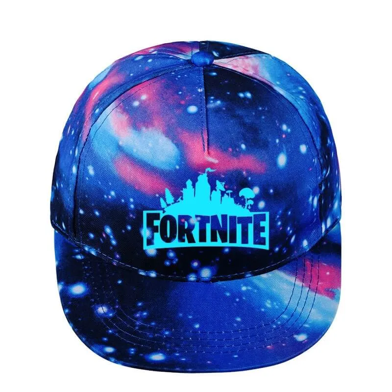 ⁦כובע מצחייה Fortnite פורטנייט - במגוון דוגמאות וצבעים לבחירה!⁩ – תמונה ⁦2⁩
