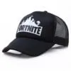 Mesh cap