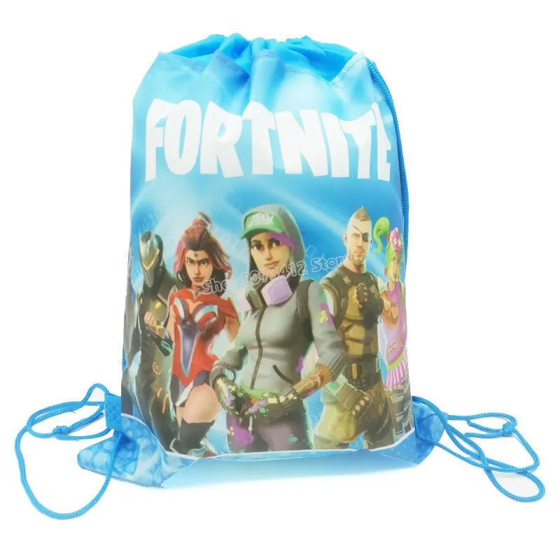 ⁦תיק שרוך Fortnite פורטנייט⁩ – תמונה ⁦4⁩