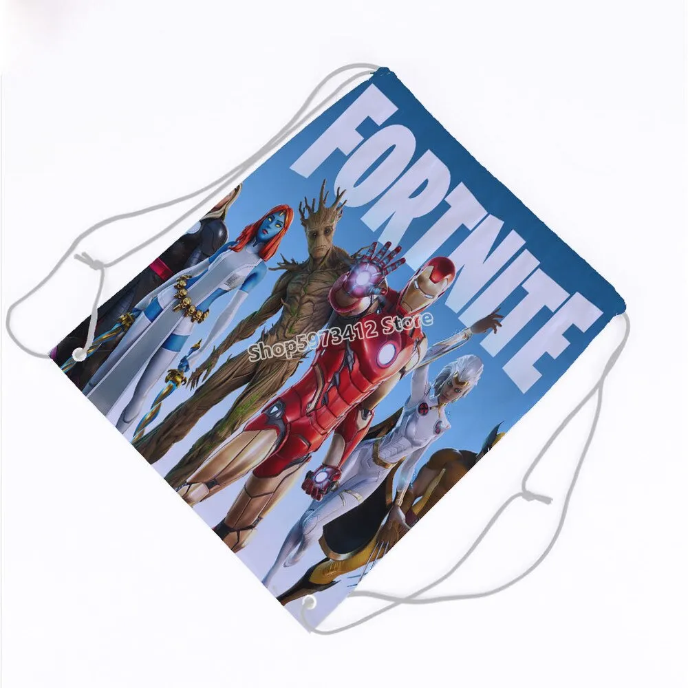⁦תיק שרוך Fortnite פורטנייט⁩ – תמונה ⁦2⁩